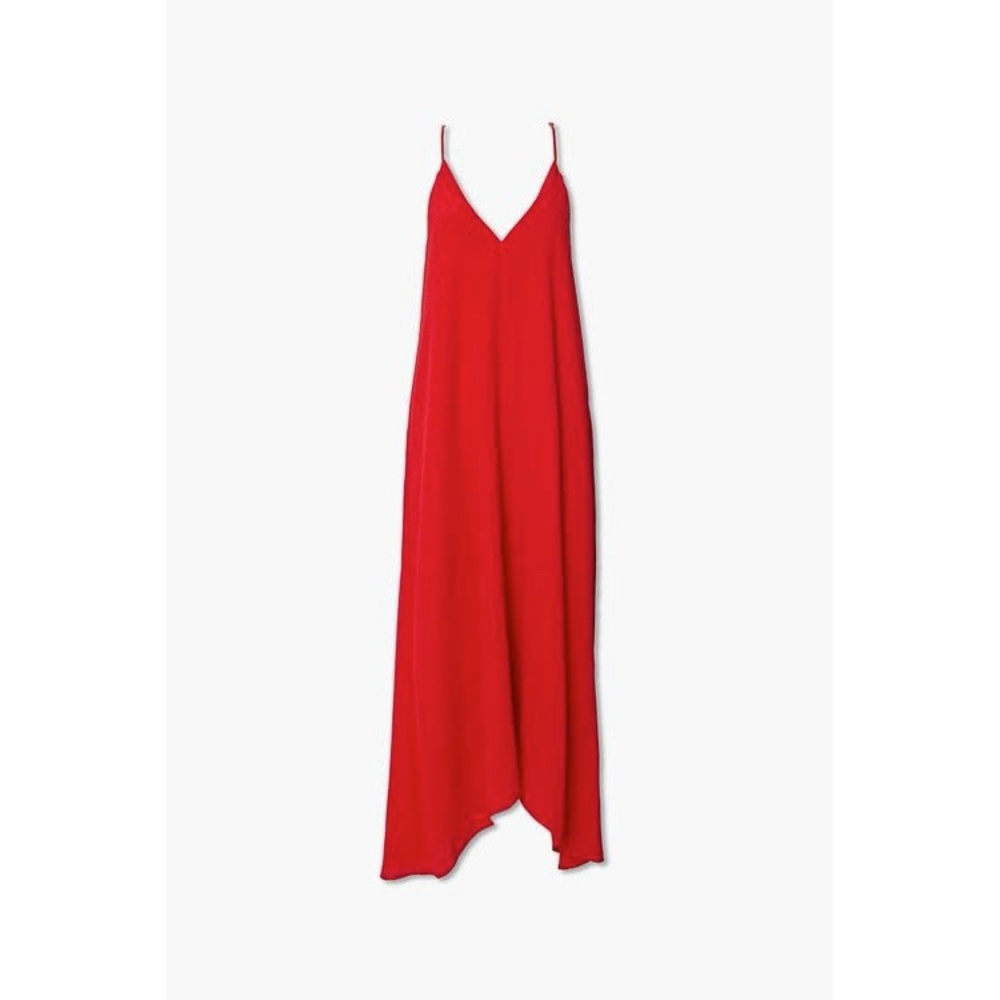 NWT Red Maxi Dress